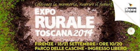 EXPO RURALE TOSCANA 2014