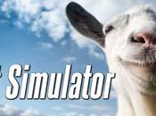 L’assurdo Goat Simulator arriva Android!