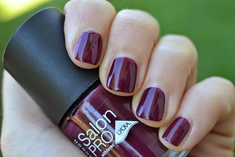 Smalto Rimmel London Salon pro 403 Hypnotise Swatches