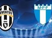 Champions League, l’Apache interrompe digiuno Juventus vince Malmo