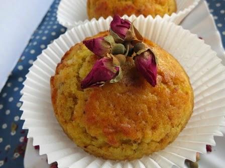 Muffin alle roselline