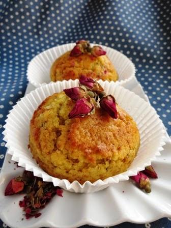 Muffin alle roselline