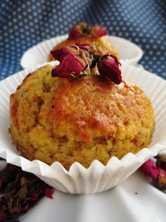 Muffin alle roselline