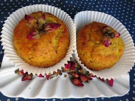 Muffin alle roselline