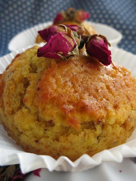 Muffin alle roselline