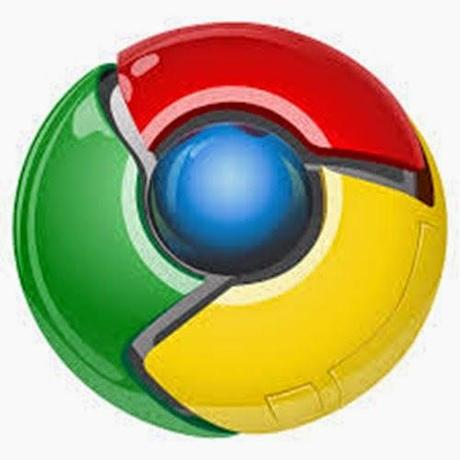 chrome logo