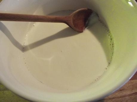 YOGURT FATTO IN CASA