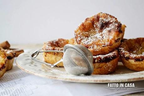 In Ricordo del Portogallo: Pasteis de Nata