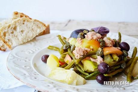 Insalata Ricca ai Sapori del Sud