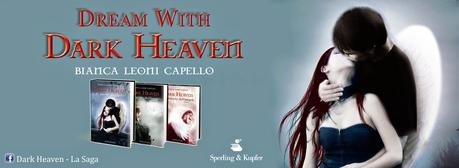 BlogTour: Dream with Dark Heaven - Il bacio proibito & Recensione