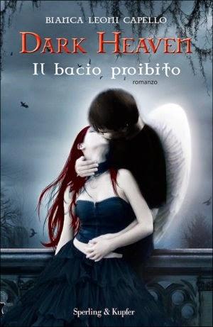 BlogTour: Dream with Dark Heaven - Il bacio proibito & Recensione