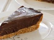Torta cioccolato senza cottura