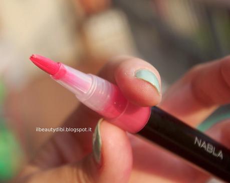 Nabla - Liquid Tech Lip Color Legend