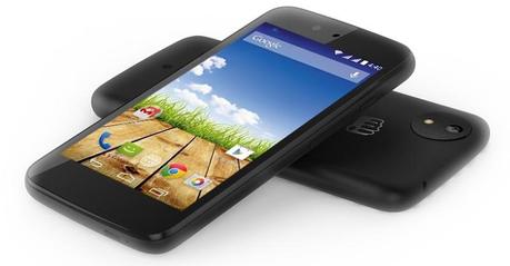 Micromax Canvas A1: svelato il terzo smartphone Android One