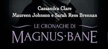 News: Le cronache di Magnus Bane di Cassandra Clare Cover Reveal