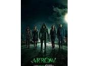 “Arrow”: poster promozionale stagione