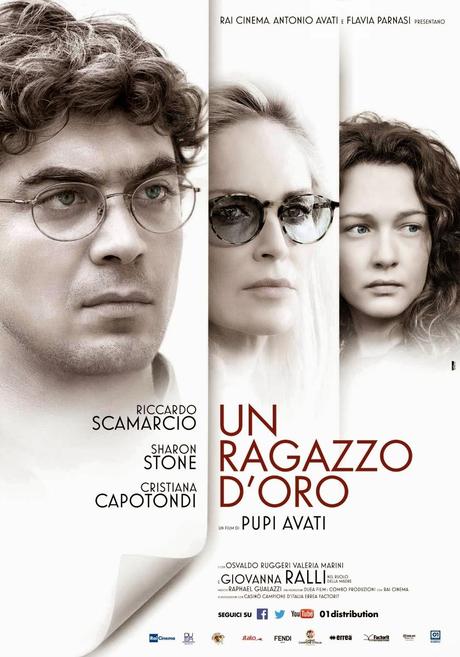 Un ragazzo d' oro, il nuovo Film della 01 Distribution