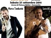 Comacchio Jazz: Luca Luzio Blue 4ett feat. Marco Tamburini