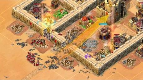 Age of empires castle siege trailer di lancio