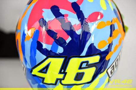 Agv PistaGP V.Rossi Misano 2014 by Drudi Performance & DiD Design