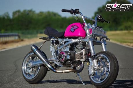 Honda Gorilla DOHC by Blast Factory