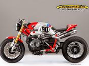 Cafè Racer Concepts NineT Series Oberdan Bezzi