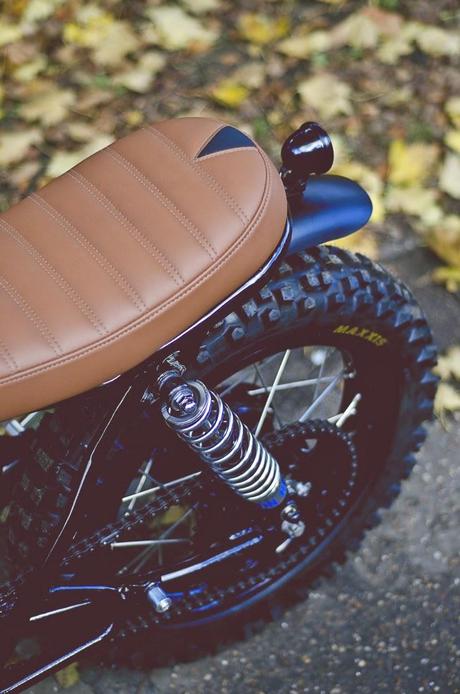 Yamaha SR 250 by Auto Fabrica