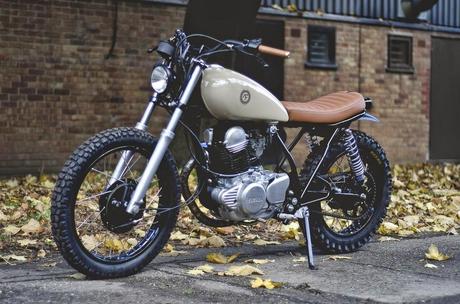 Yamaha SR 250 by Auto Fabrica