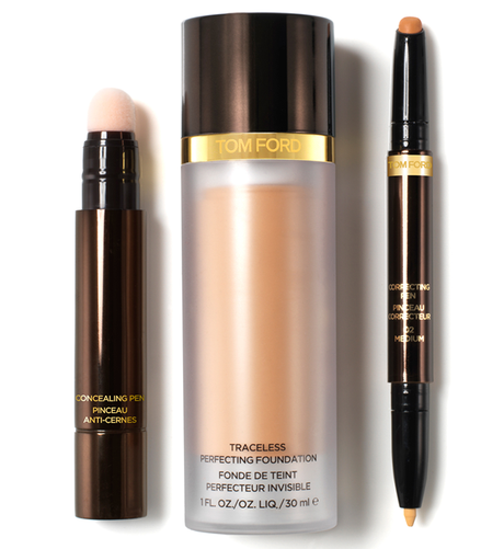 Tom Ford, Flawless Complexion Collection - Preview