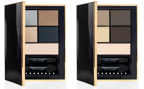 Estée Lauder, Pure Color Envy Sculpting EyeShadow 5-Color Palette Collection - Preview