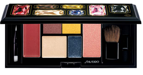 SHISEIDO presenta la nuova SPARKLING PARTY PALETTE [Limited edition]