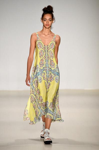 Mercedes-Benz Fashion Week Spring 2015 - Official Coverage - Best Of Runway Day 4