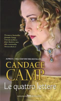 Le quattro lettere di CANDACE CAMP 