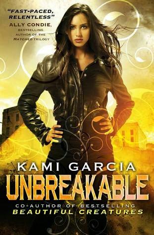 BOOKS IN THE WORLD, LE NOVITA' PUBBLICATE ALL'ESTERO : UNBREAKABLE (THE LEGION#1) DI KAMI GARCIA