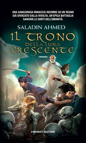 il trono della luna crescente