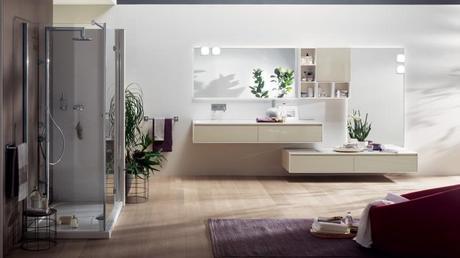 Idee per arredare il bagno. affordable with idee per arredare il ... Arredo bagno idee