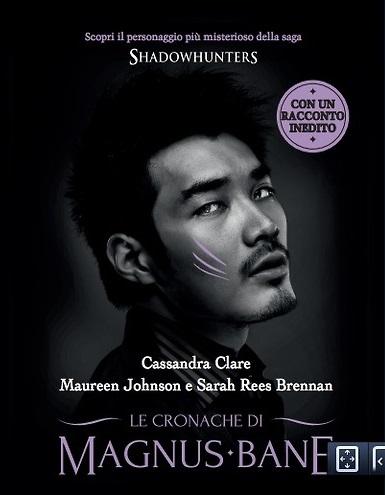 Cover Reveal Magisterium - L'anno di Ferro e Le Cronache di Magnus Bane per Cassandra Clare e Holly Black!