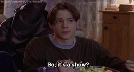 The 27 Stages Of Getting Addicted To A Television Show