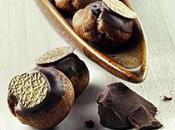 Bignè cioccolato mousseline cannella.