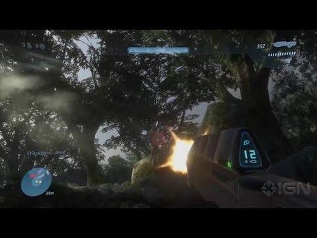 Un video mostra i miglioramenti di Halo 3 in The Master Chief Collection