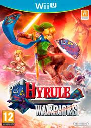 Cover Hyrule Warriors