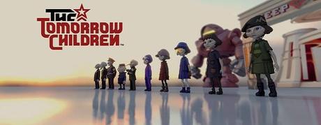 The Tomorrow Children: pubblicata una brevissima clip