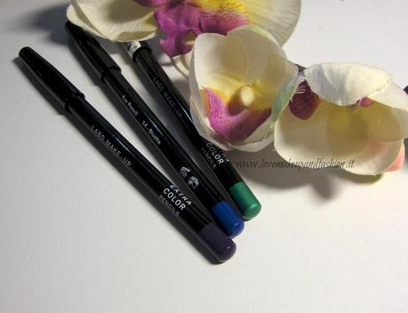 ♡ Labo Makeup - Extra Color Pencil [Review + Look ]♡