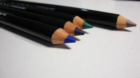 ♡ Labo Makeup - Extra Color Pencil [Review + Look ]♡