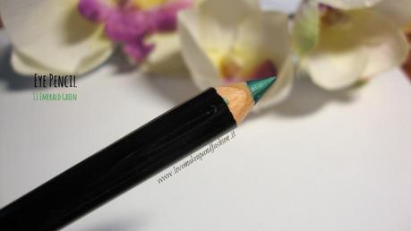 ♡ Labo Makeup - Extra Color Pencil [Review + Look ]♡