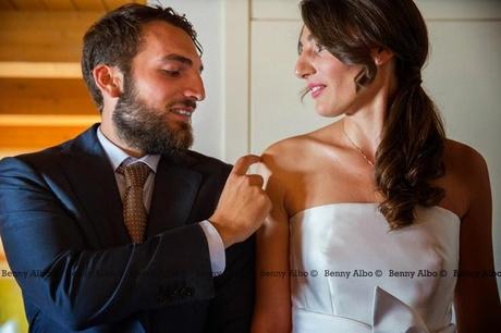 I matrimoni del cuore - Laura & Elio