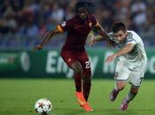 Roma-Cska Mosca pagelle: Gervinho devastante, Doumbia troppo solista