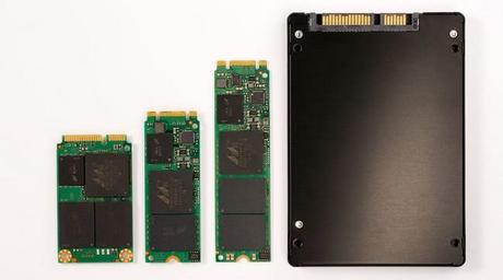 Micron - SSD