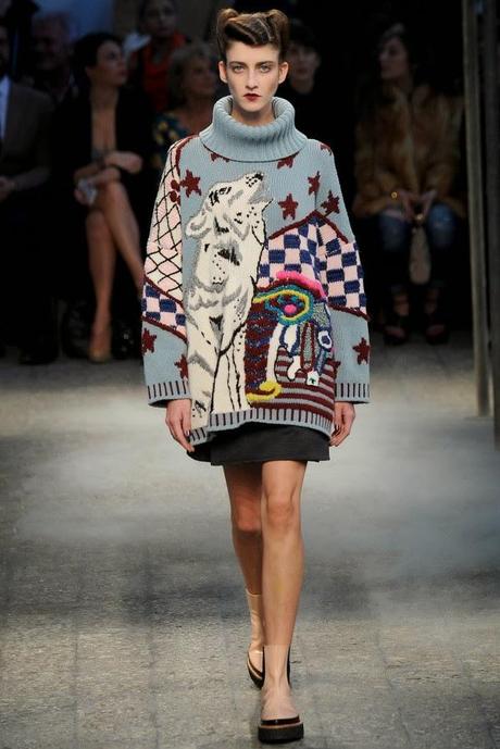 Knitwear trend: fàmolo a maglia