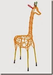 03 - Giraffe for Marni Flower Market. 21.09.14